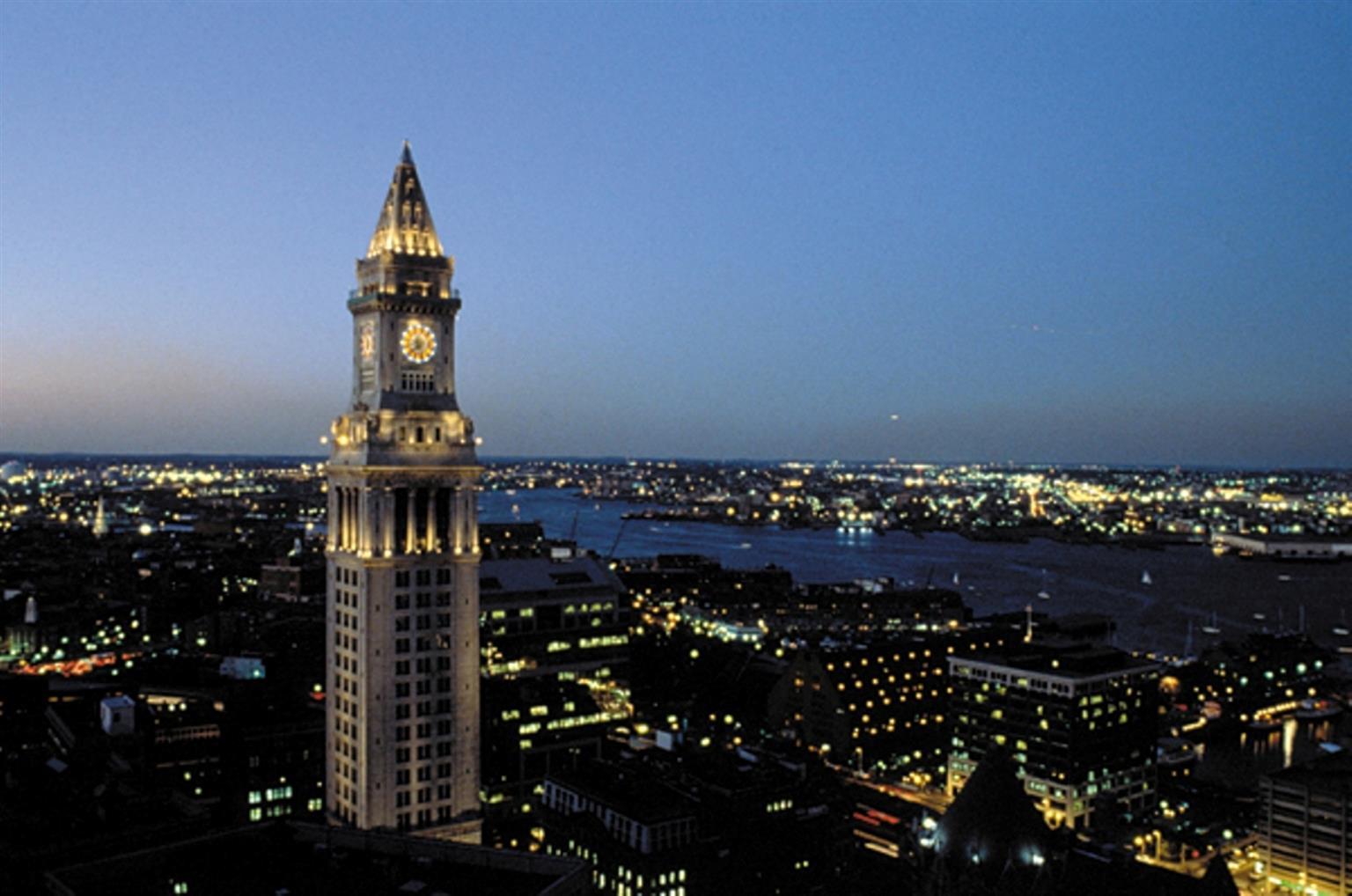 Hotel Boston Exterior foto